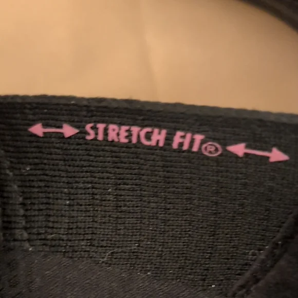 Skechers Black Slip-On Sneakers - Picture 8 of 8